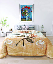 Logain Blanket (Honey)