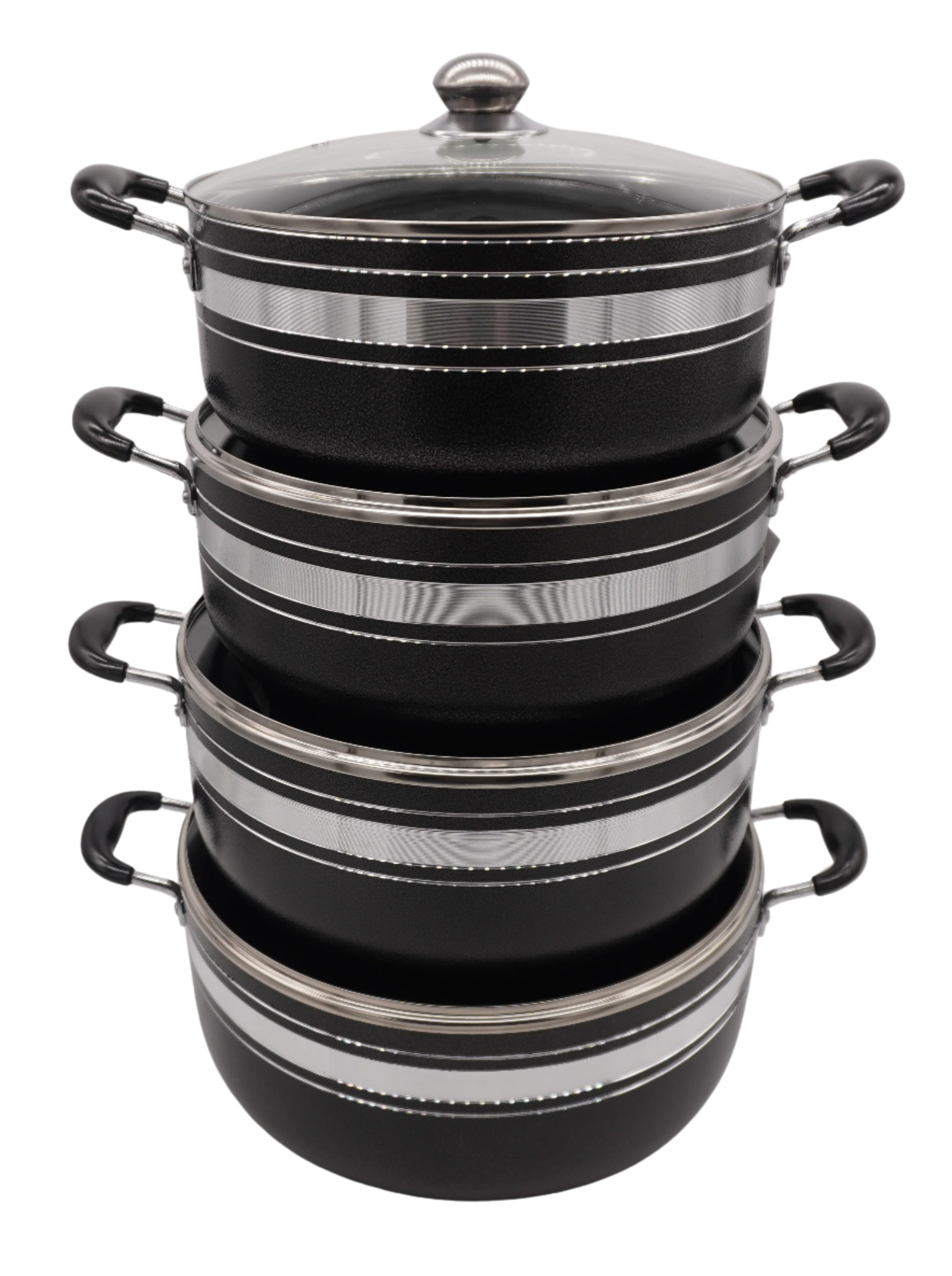 8 PC Casserole Set