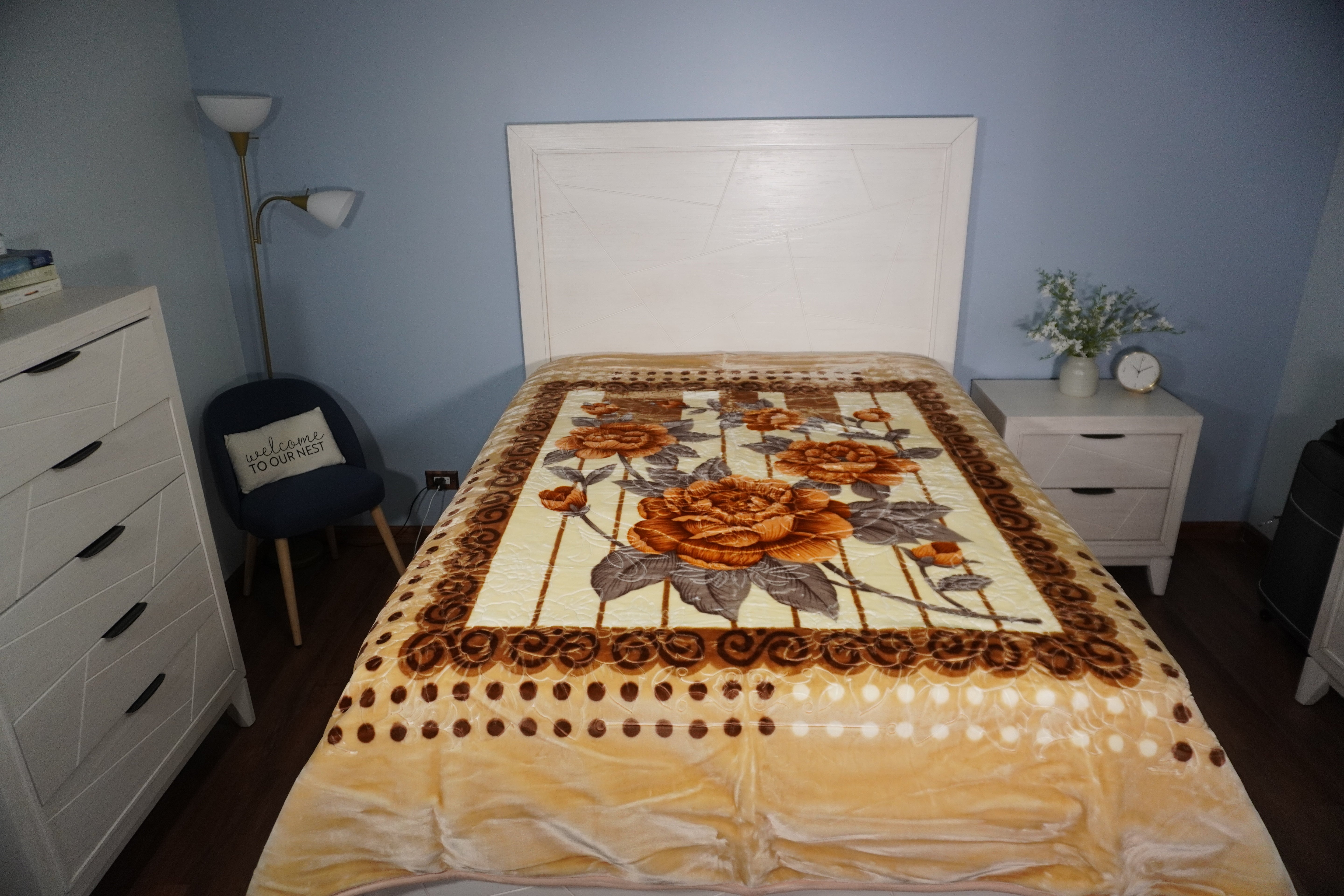Lemar Blanket (Brown)