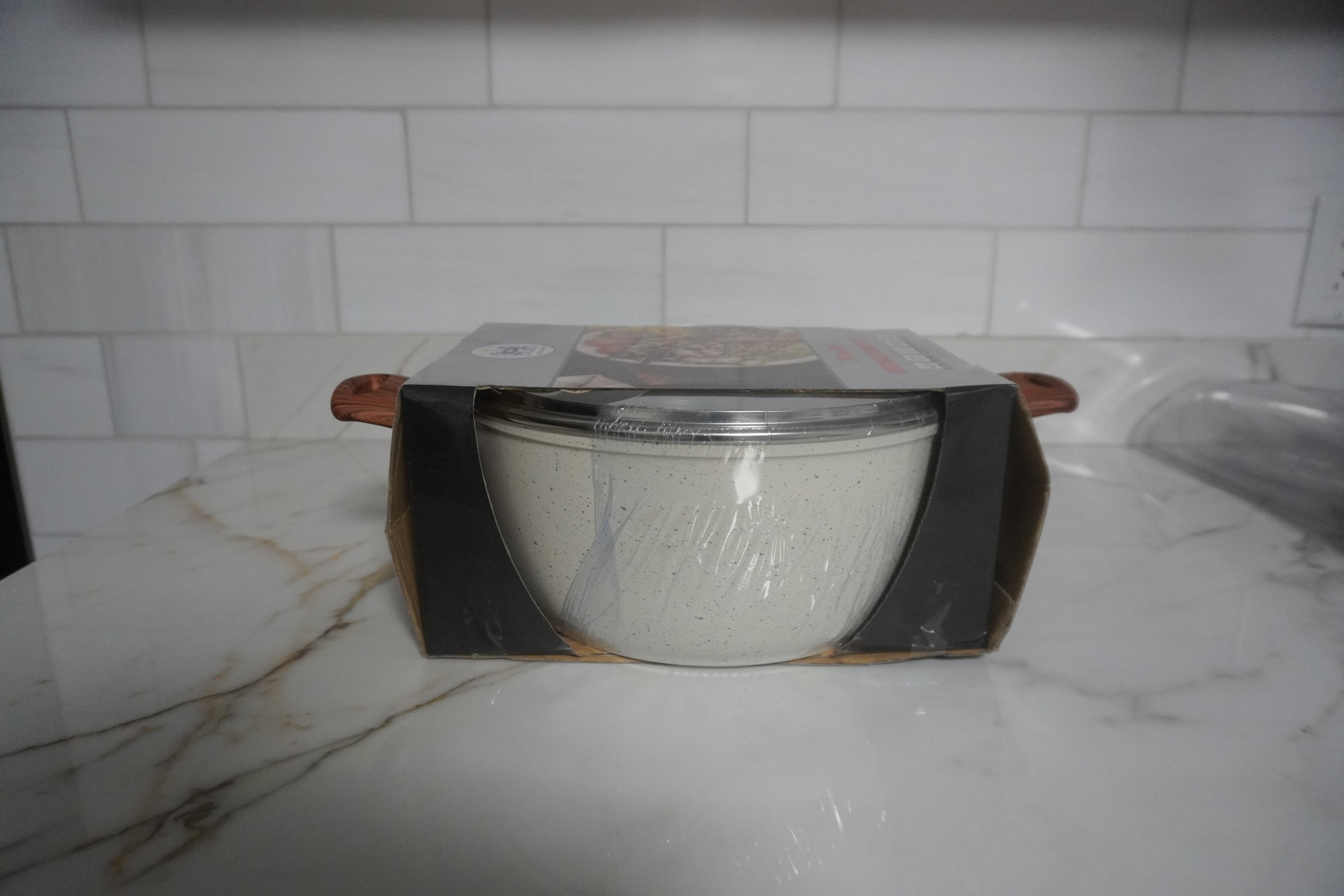 Forged Aluminum - 28cm