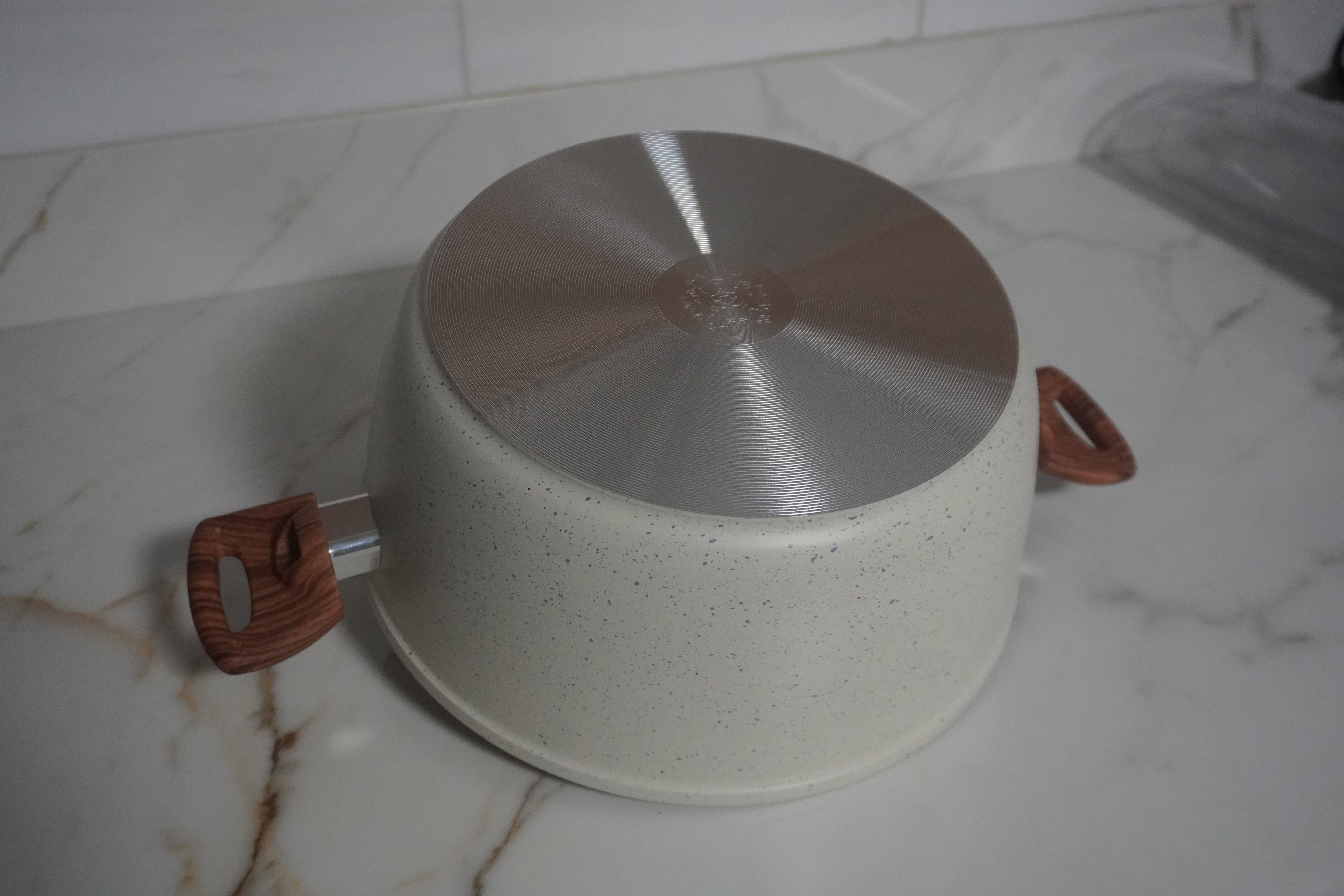 Forged Aluminum - 32cm