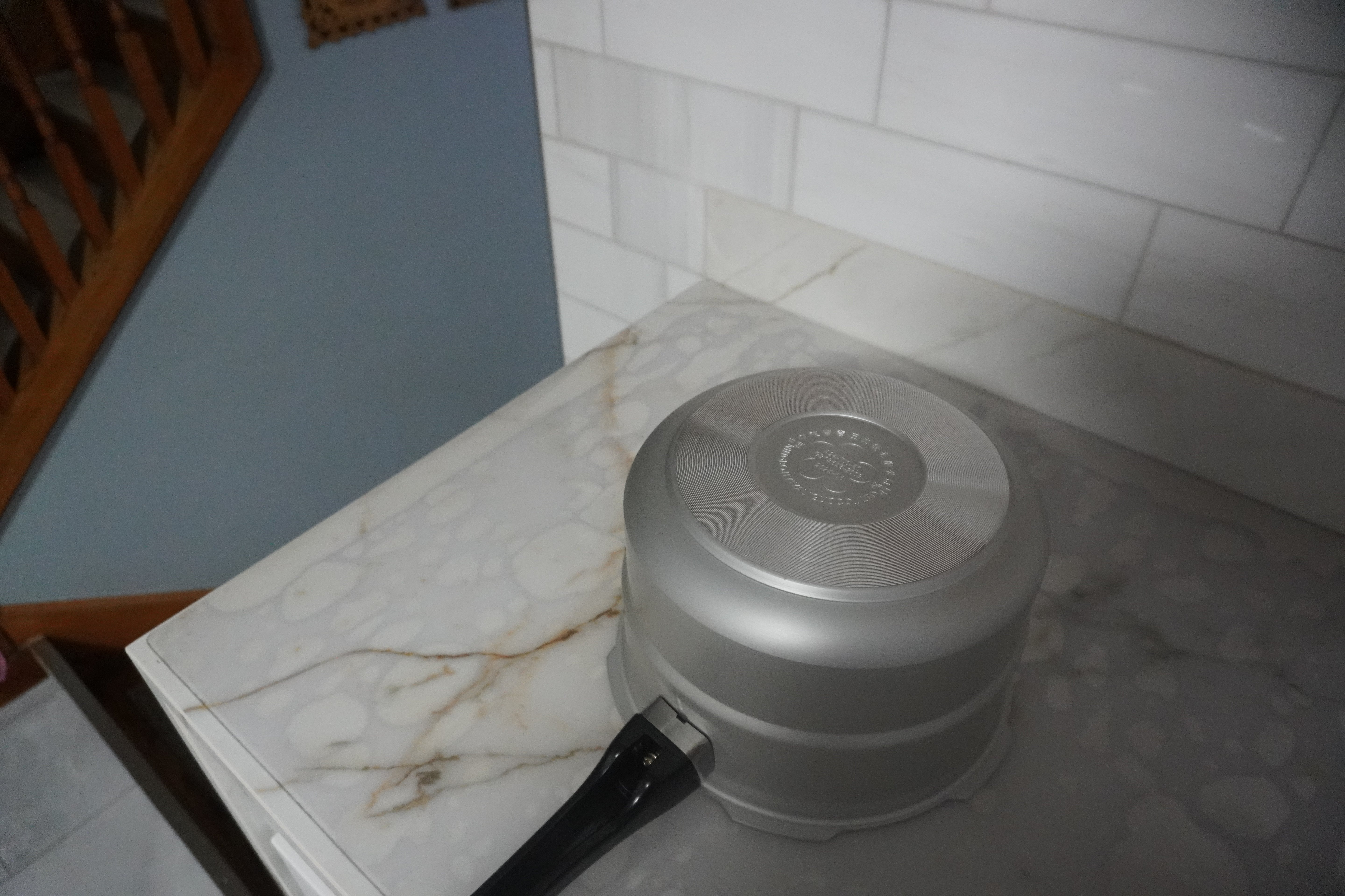 Stovetop Pressure Cooker 9L
