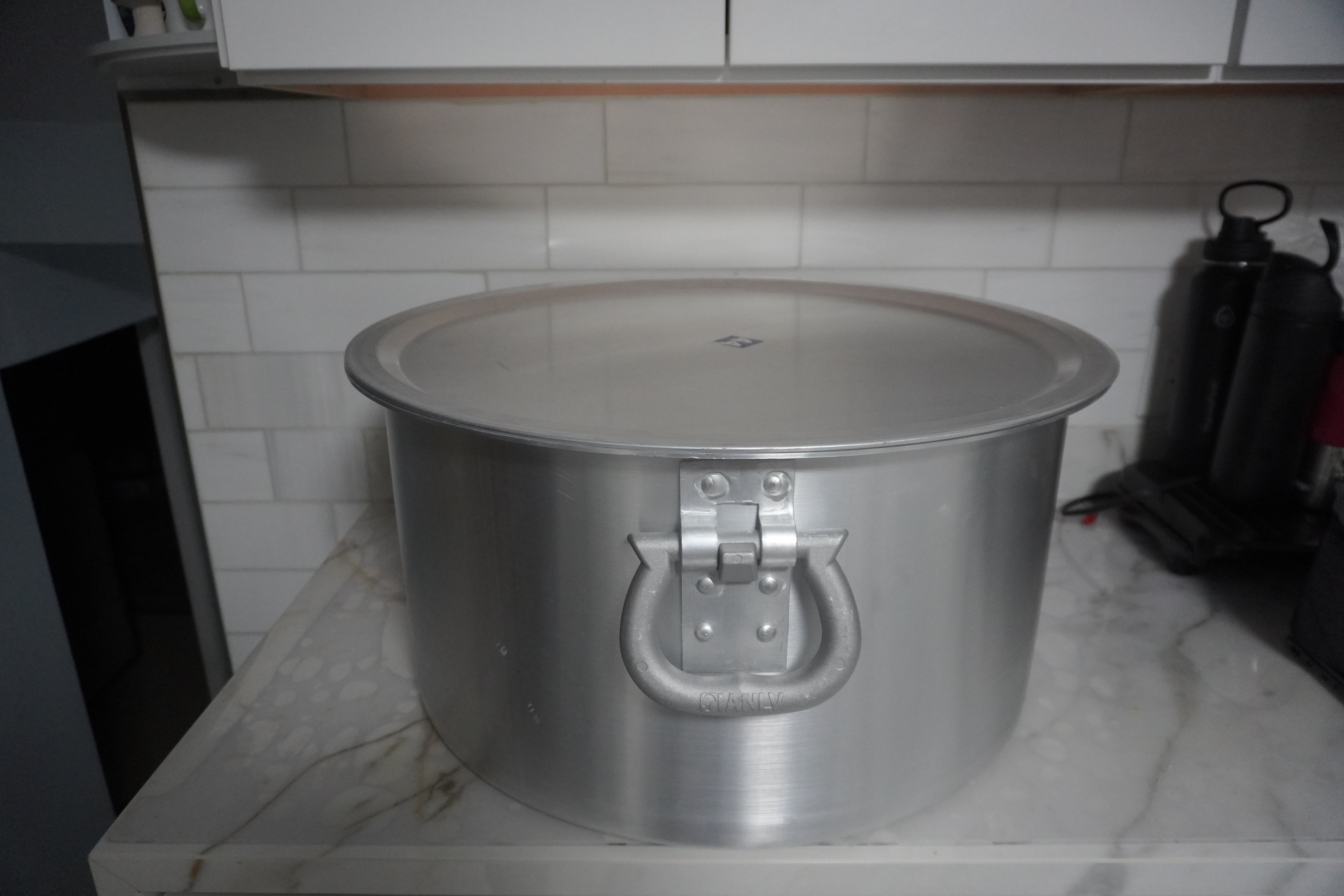 Large Cooking Pot Set