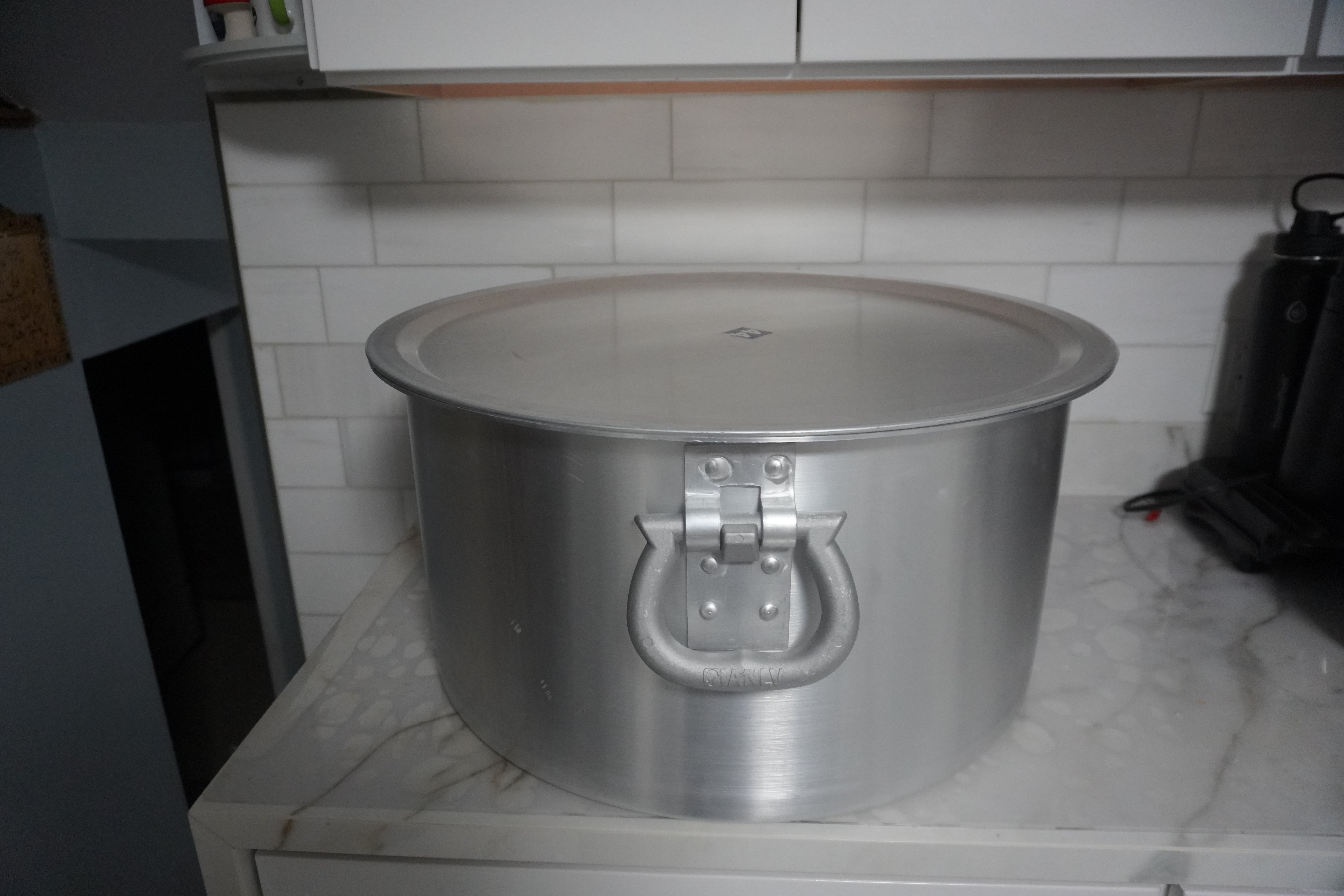 Large Cooking Pot Set