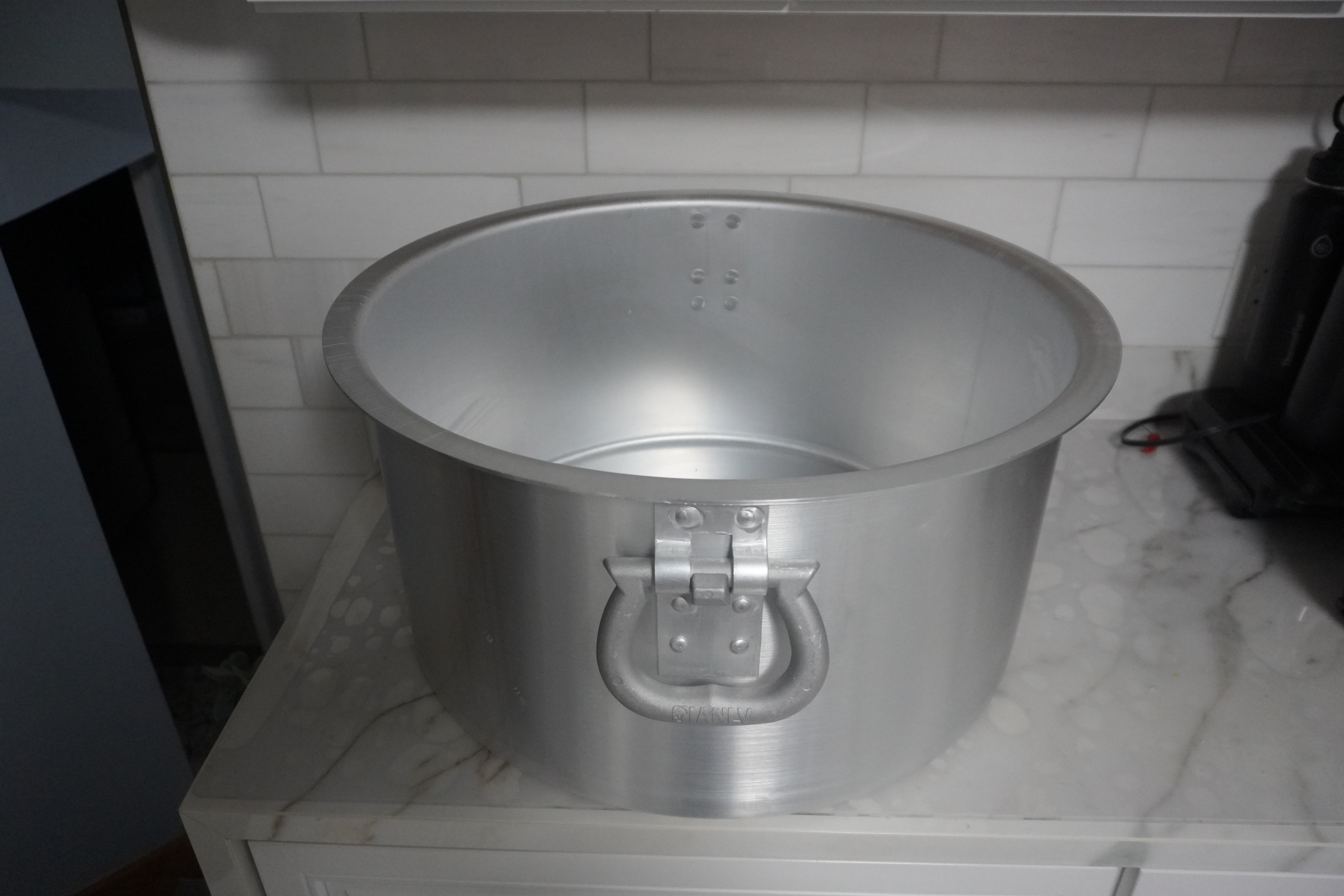 Large Cooking Pot Set