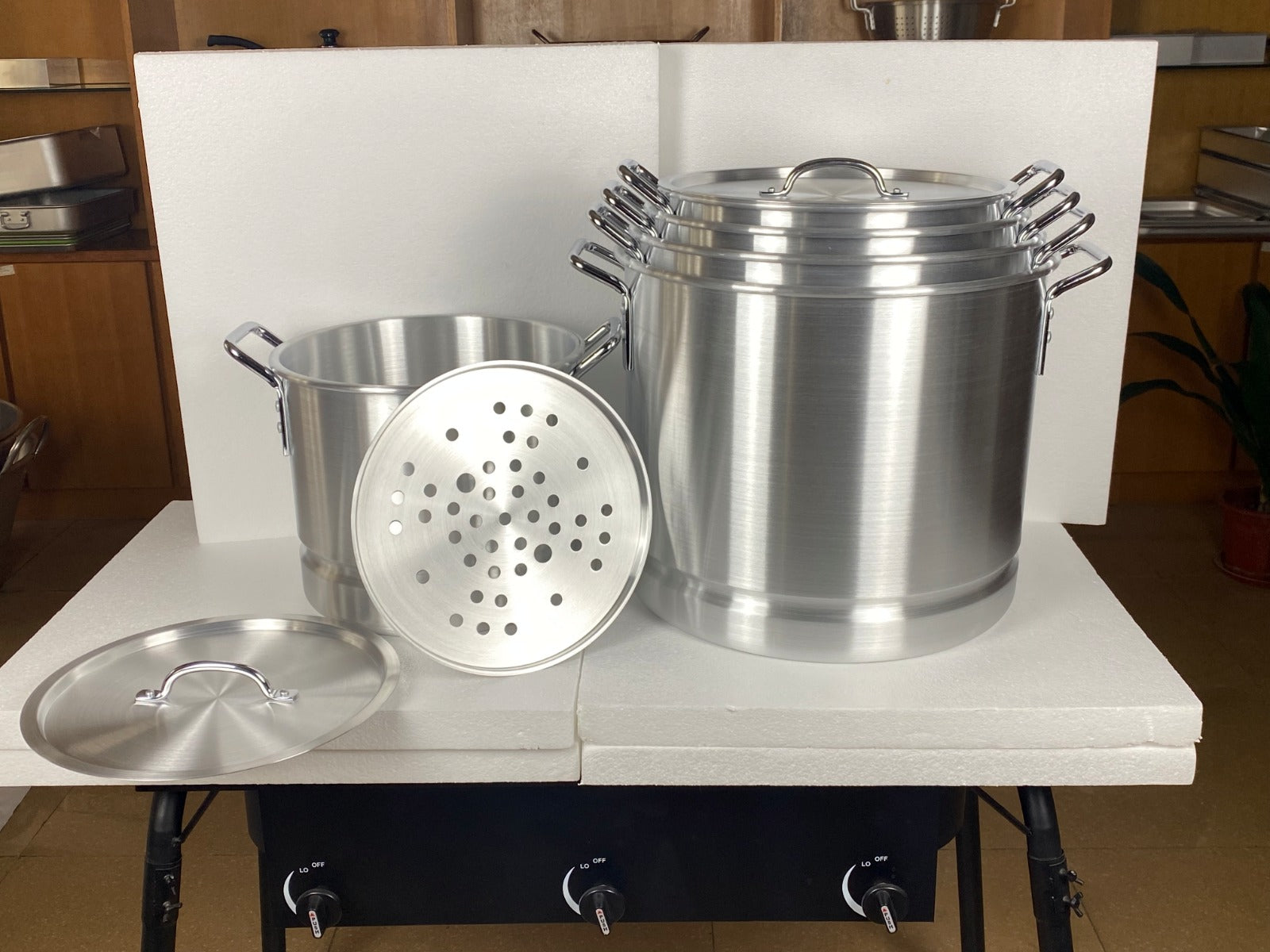 Steamer Pot Set 20-52