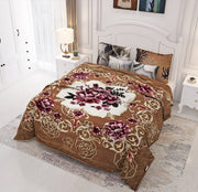 Logain Blanket (Brown)
