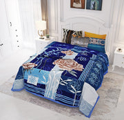 Logain Blanket (Blue)