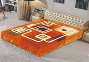 Rayyan Blanket (orange)