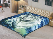 Istanbul-Blankets(Blue)