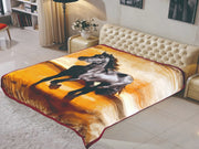 Istanbul-Blankets(Brown)