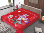Istanbul-Blankets(red)
