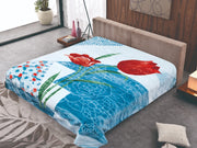 Istanbul-Blankets(Turquoise )