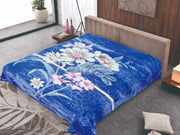 Istanbul-Blankets(Royal blue)