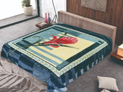 Lemar Blanket (Navy Blue)