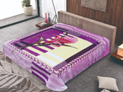 Lemar Blanket (Purple)