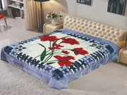 Rayyan Blanket (gray )