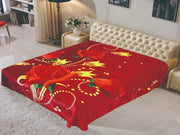 Rayyan Blanket (red)
