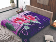 Trabzon Blanket (Dark purple)