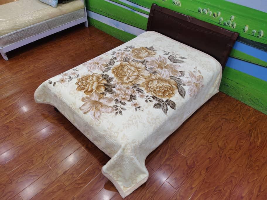 Istanbul-Blankets(Beige )