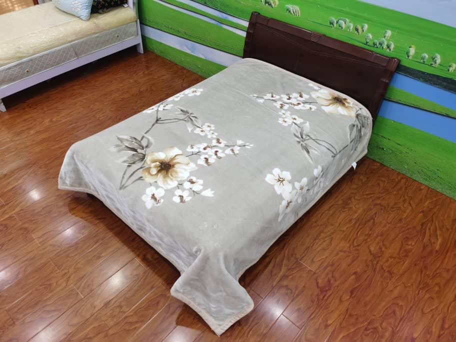Istanbul-Blankets(Beige )
