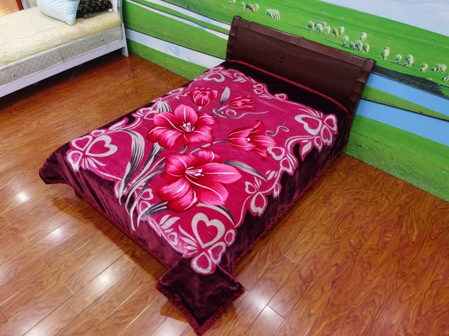 Istanbul-Blankets(red)
