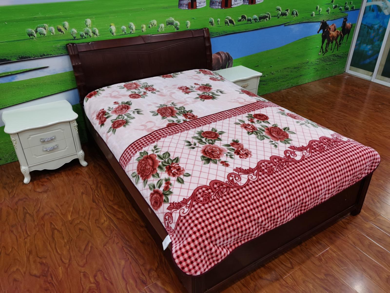 Rayyan Blanket (pink)