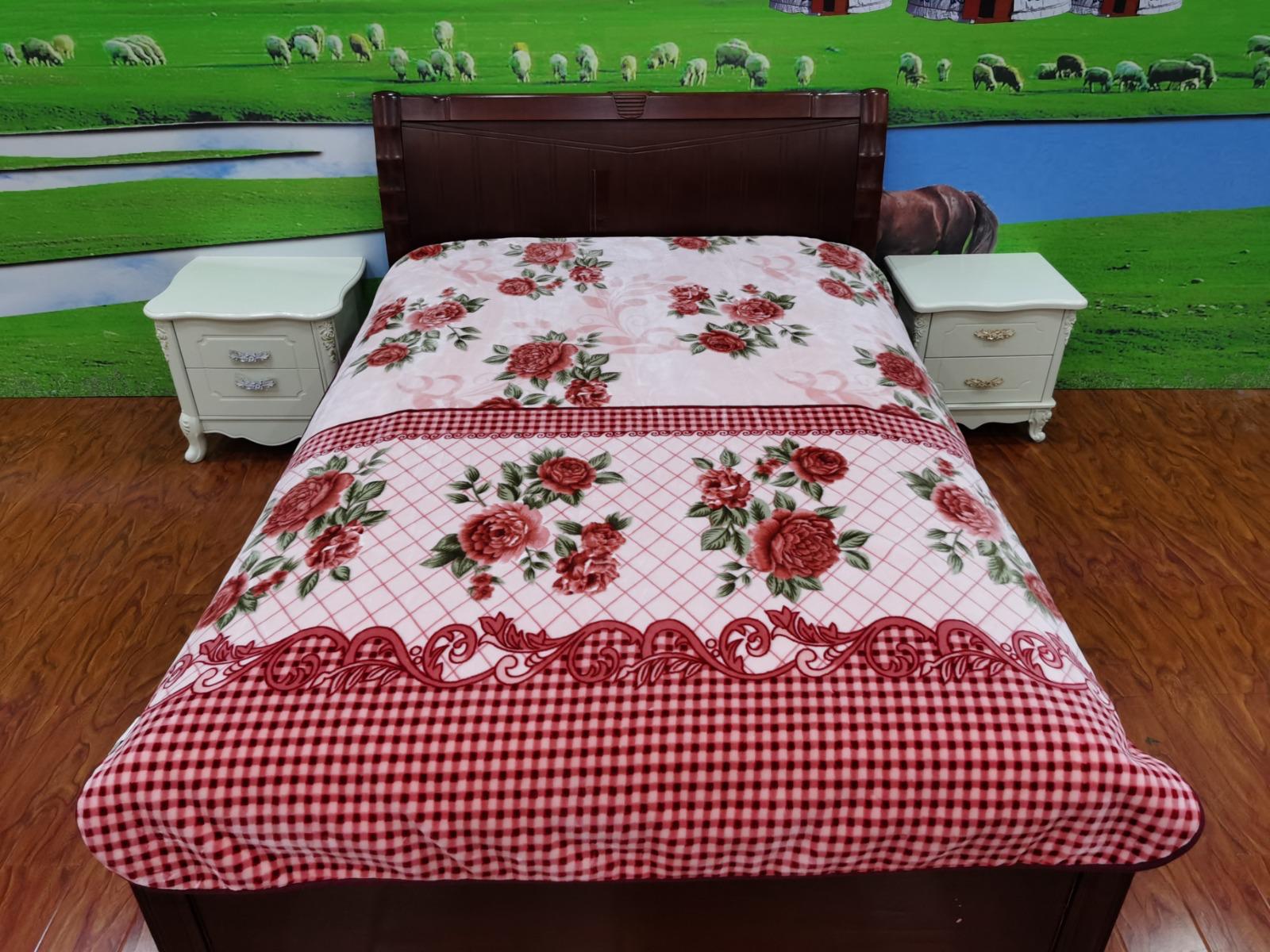 Rayyan Blanket (pink)