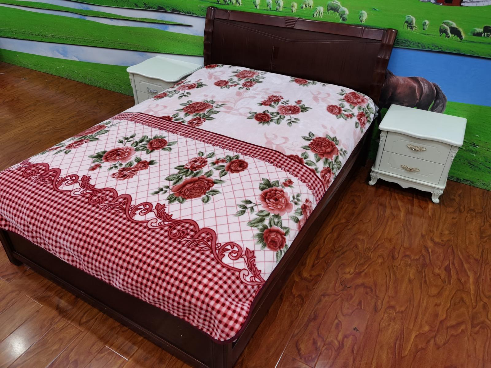 Rayyan Blanket (pink)