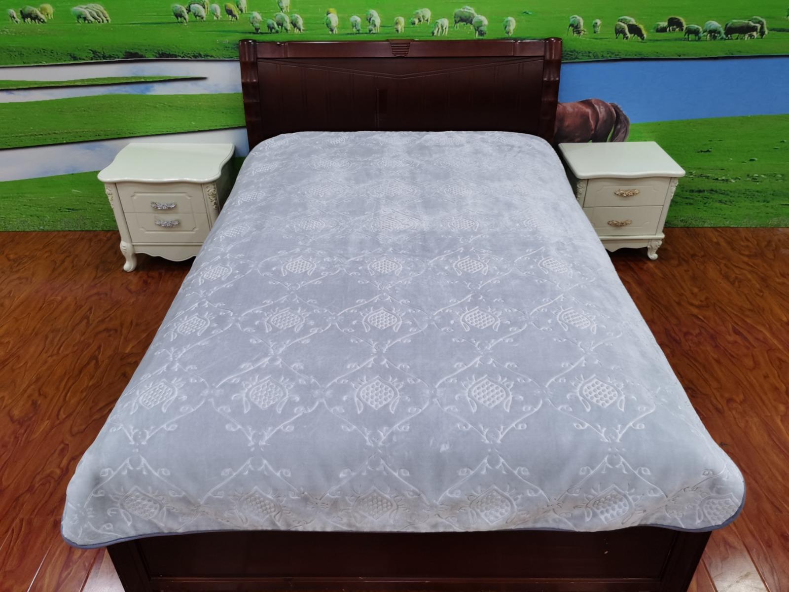 Rayyan Blanket (gray)