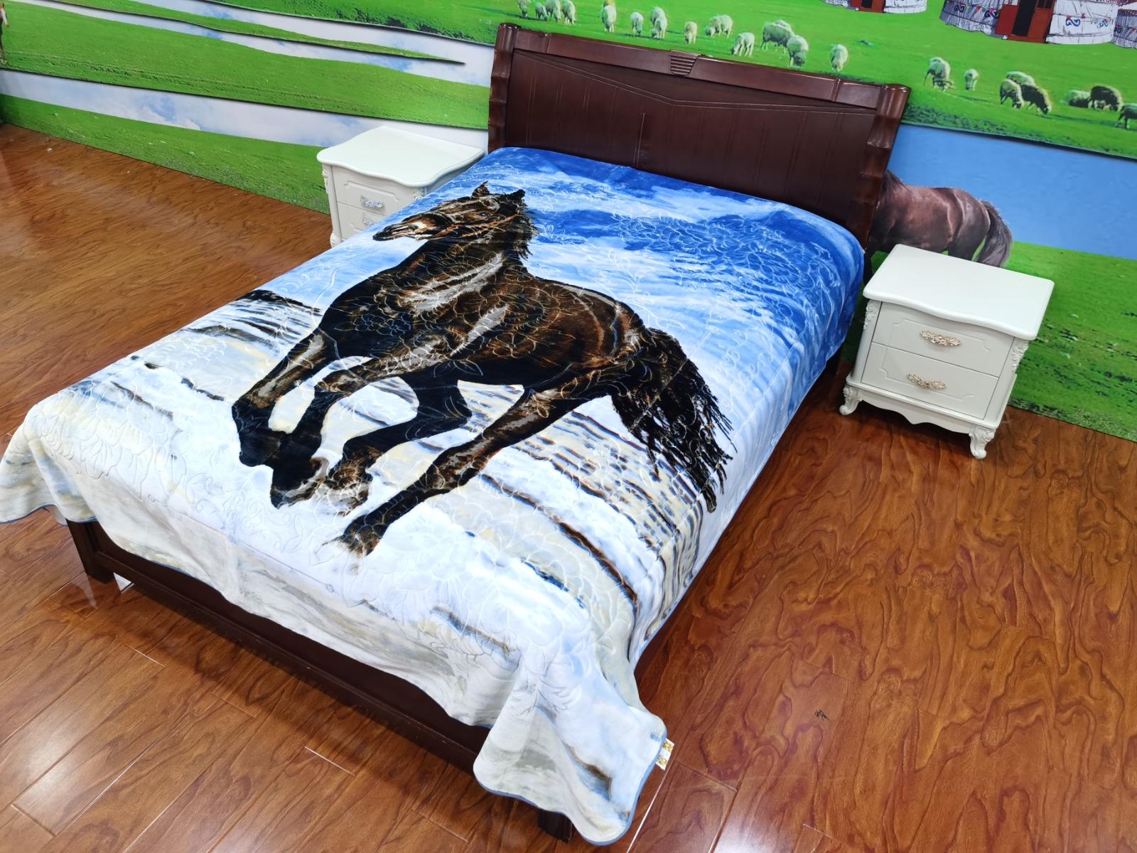 Rayyan Blanket (White )