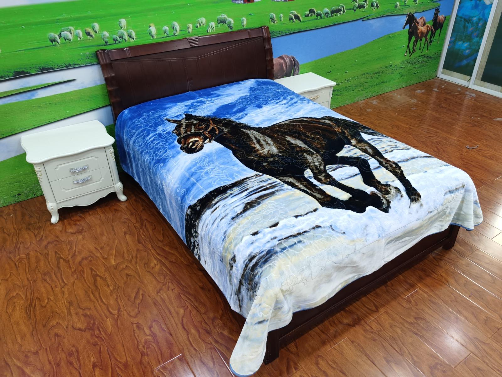 Rayyan Blanket (White )