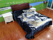 Rayyan Blanket (Black)
