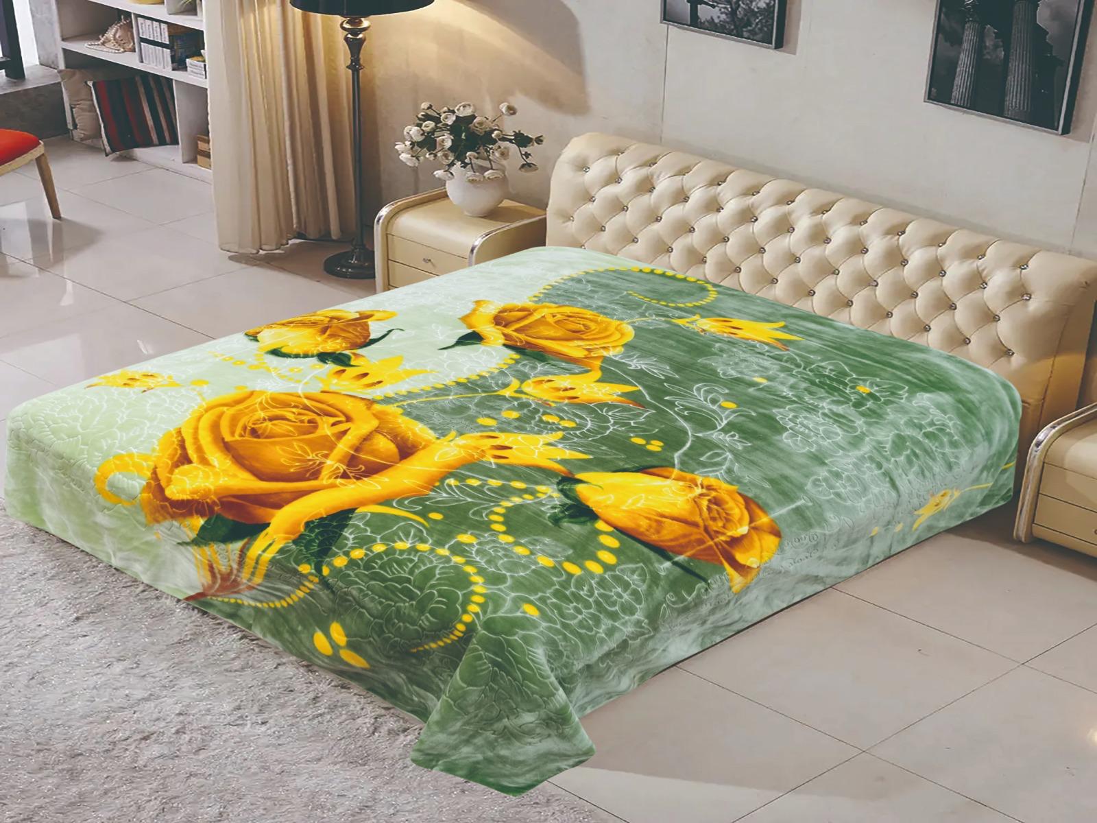 Lemar Blanket (Green )