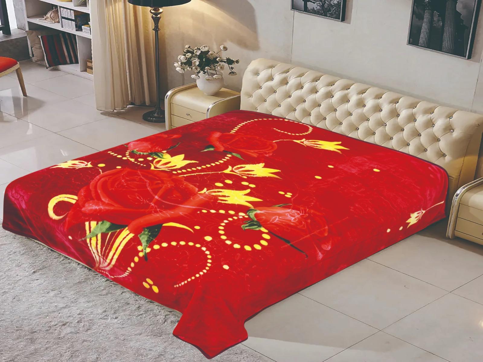 Lemar Blanket (red)