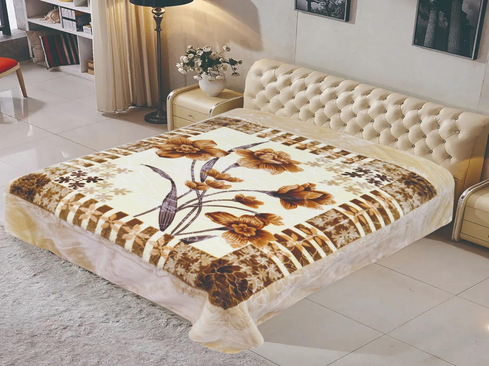 Lemar Blanket (Beige)