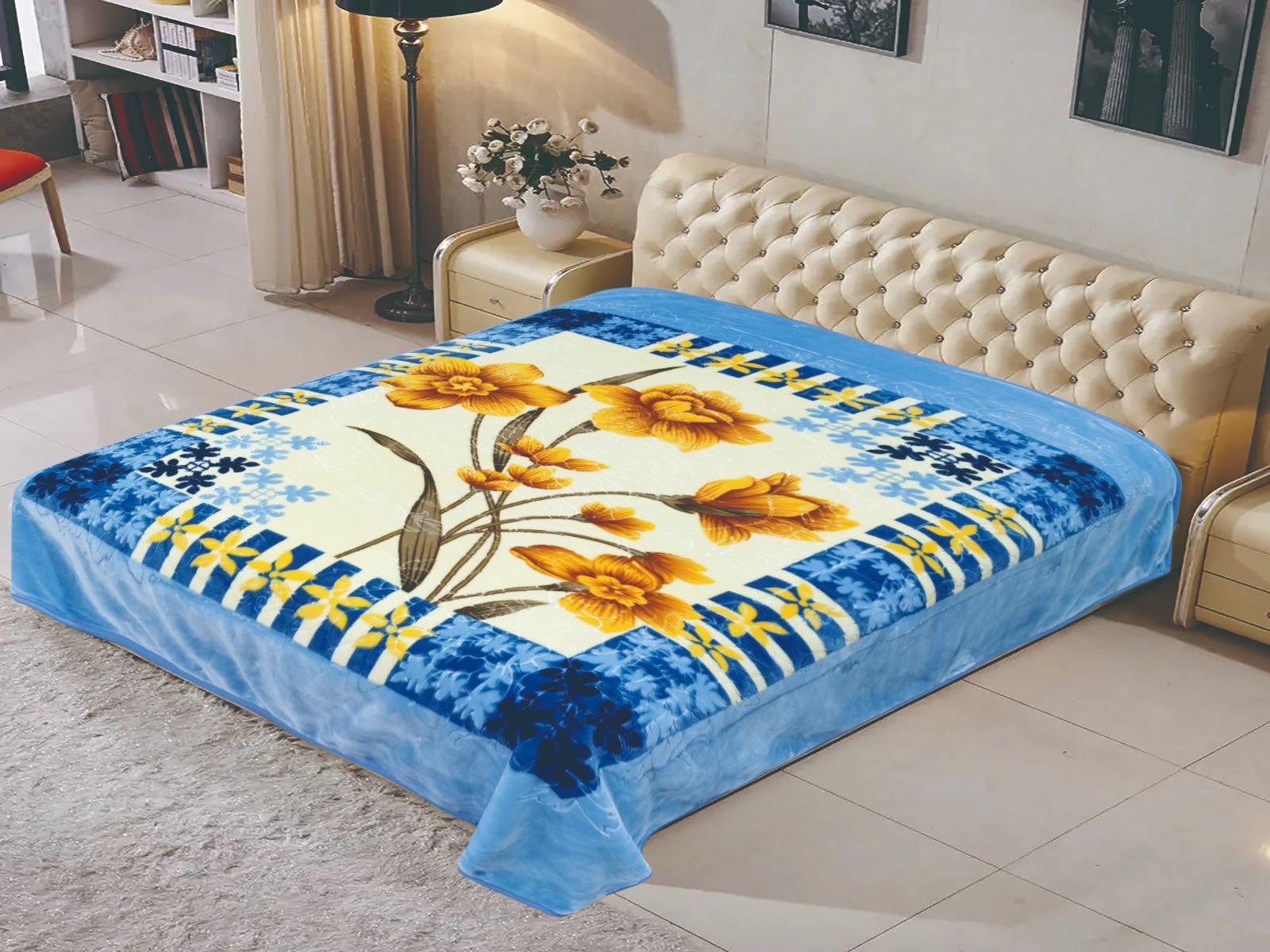 Lemar Blanket (Blue )