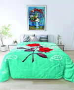 Logain Blanket (Mint Green)