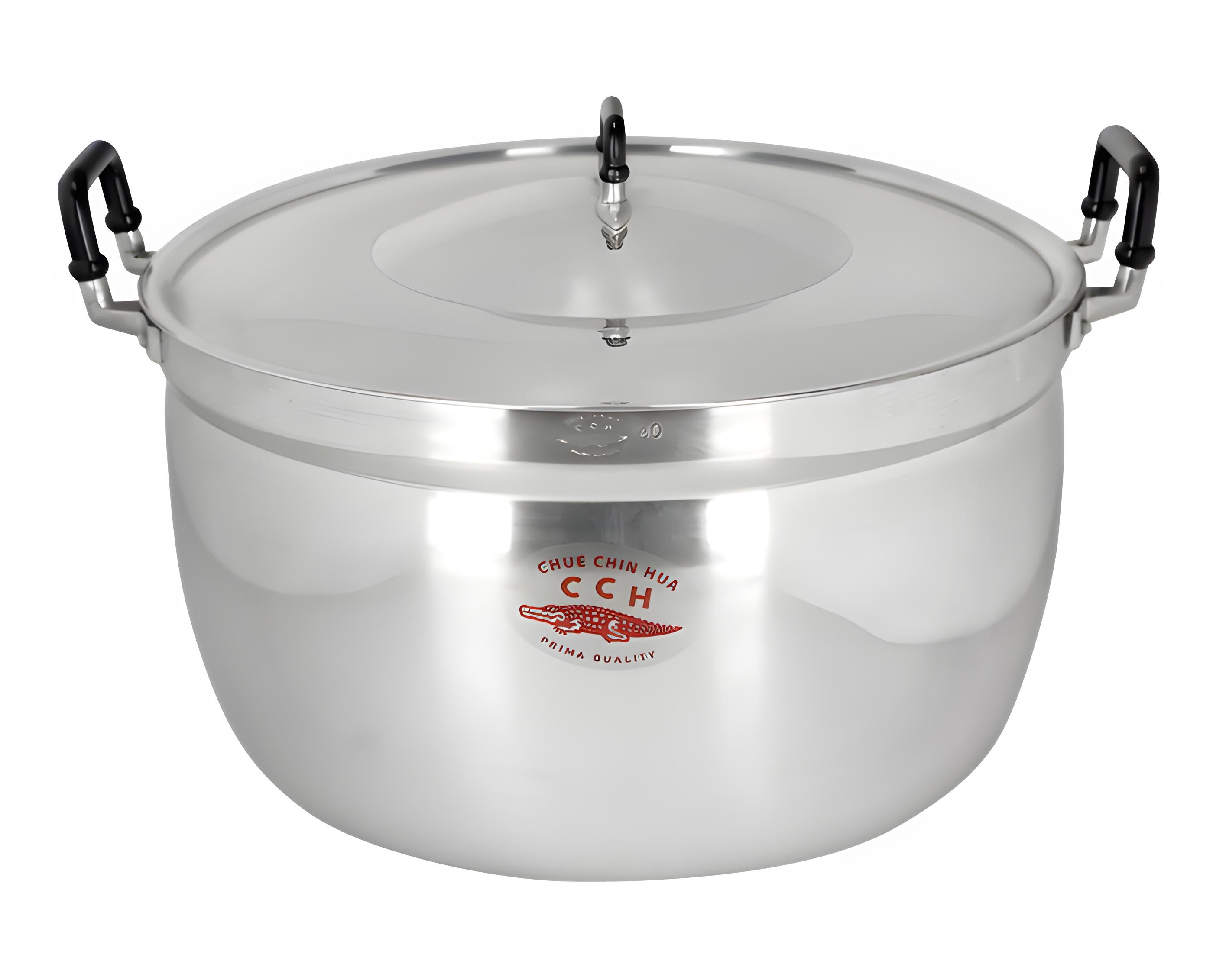 Rice Cooking Pot 34  cm