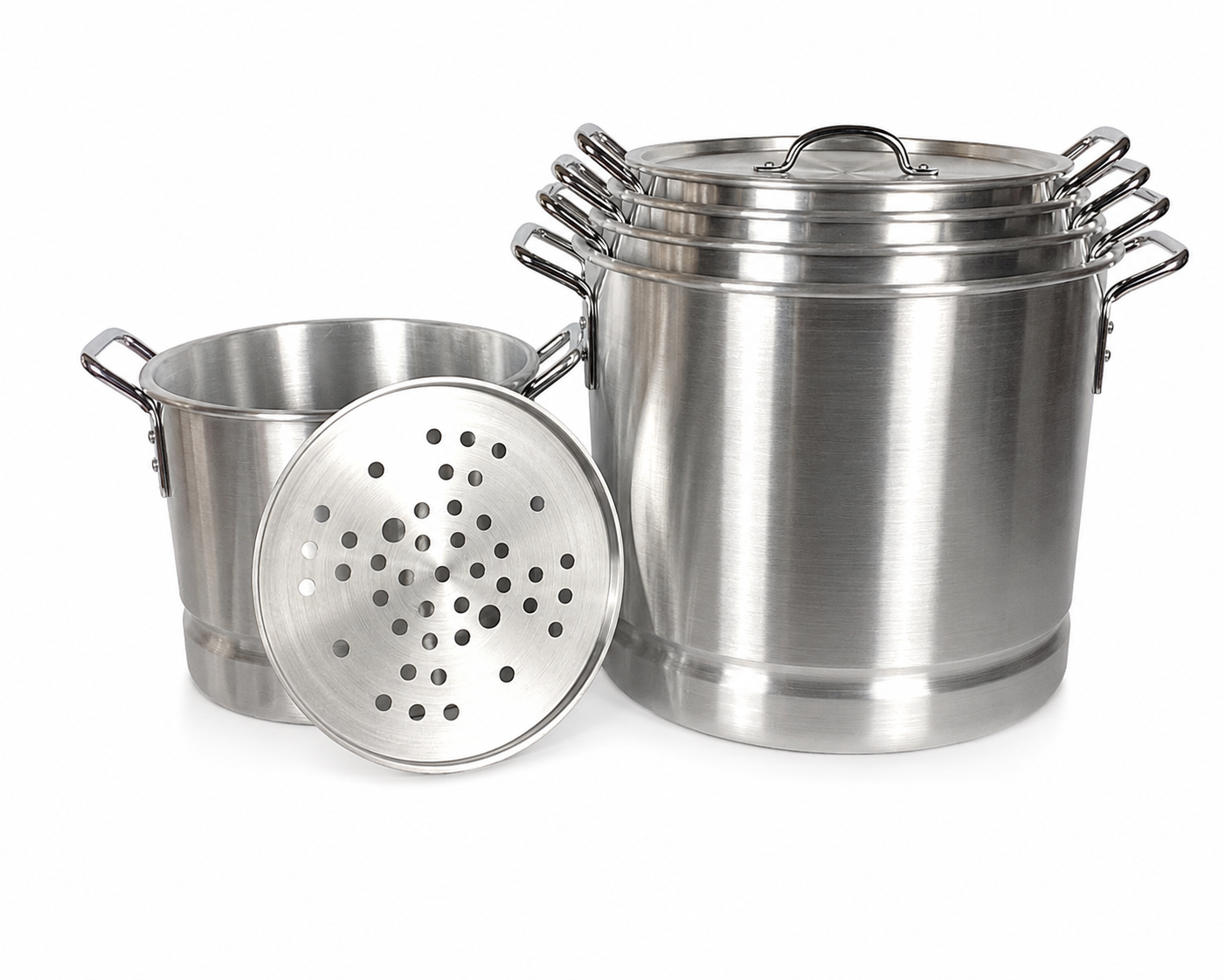 Steamer Pot Set 20-52