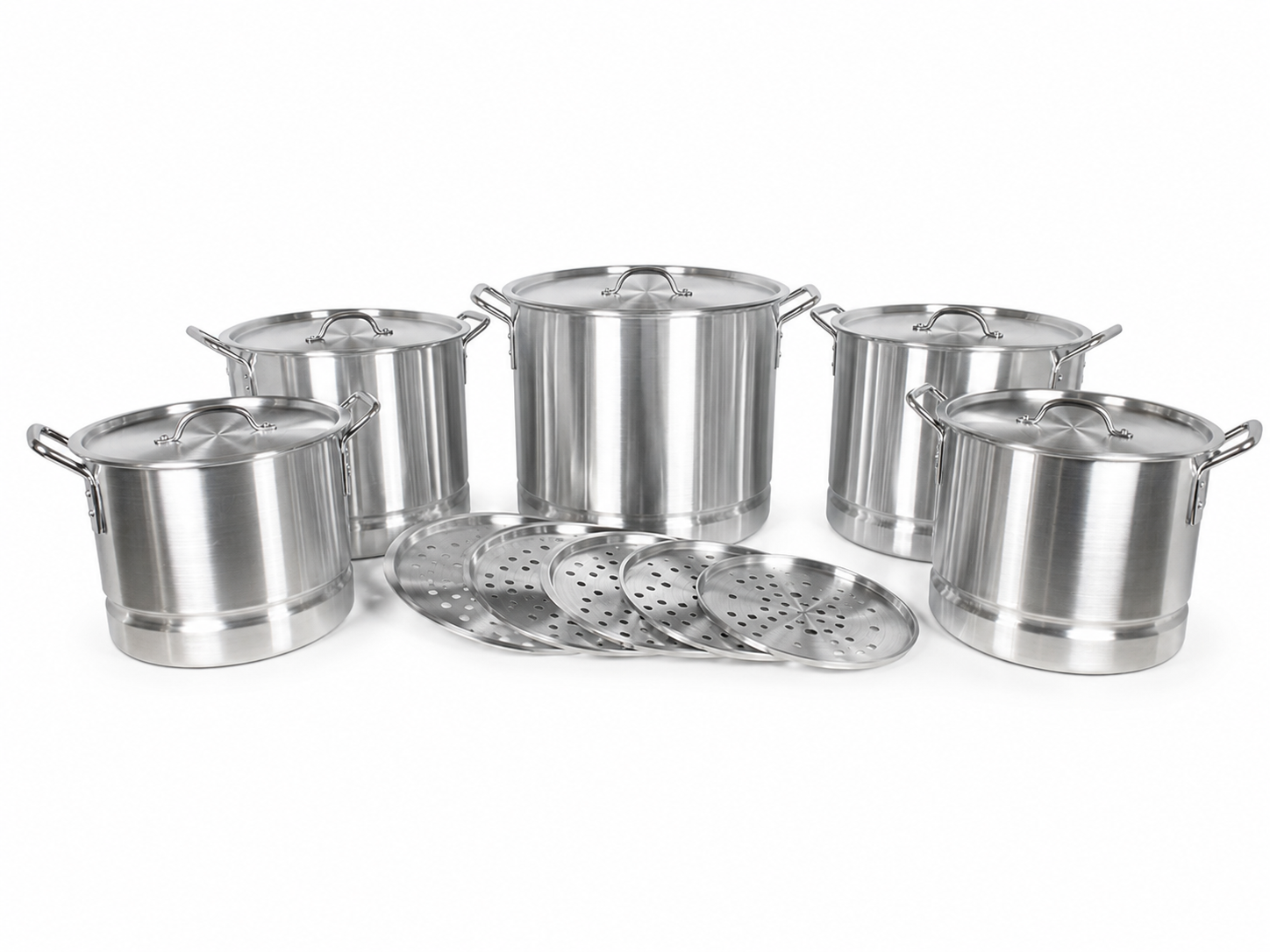 Steamer Pot Set 20-52