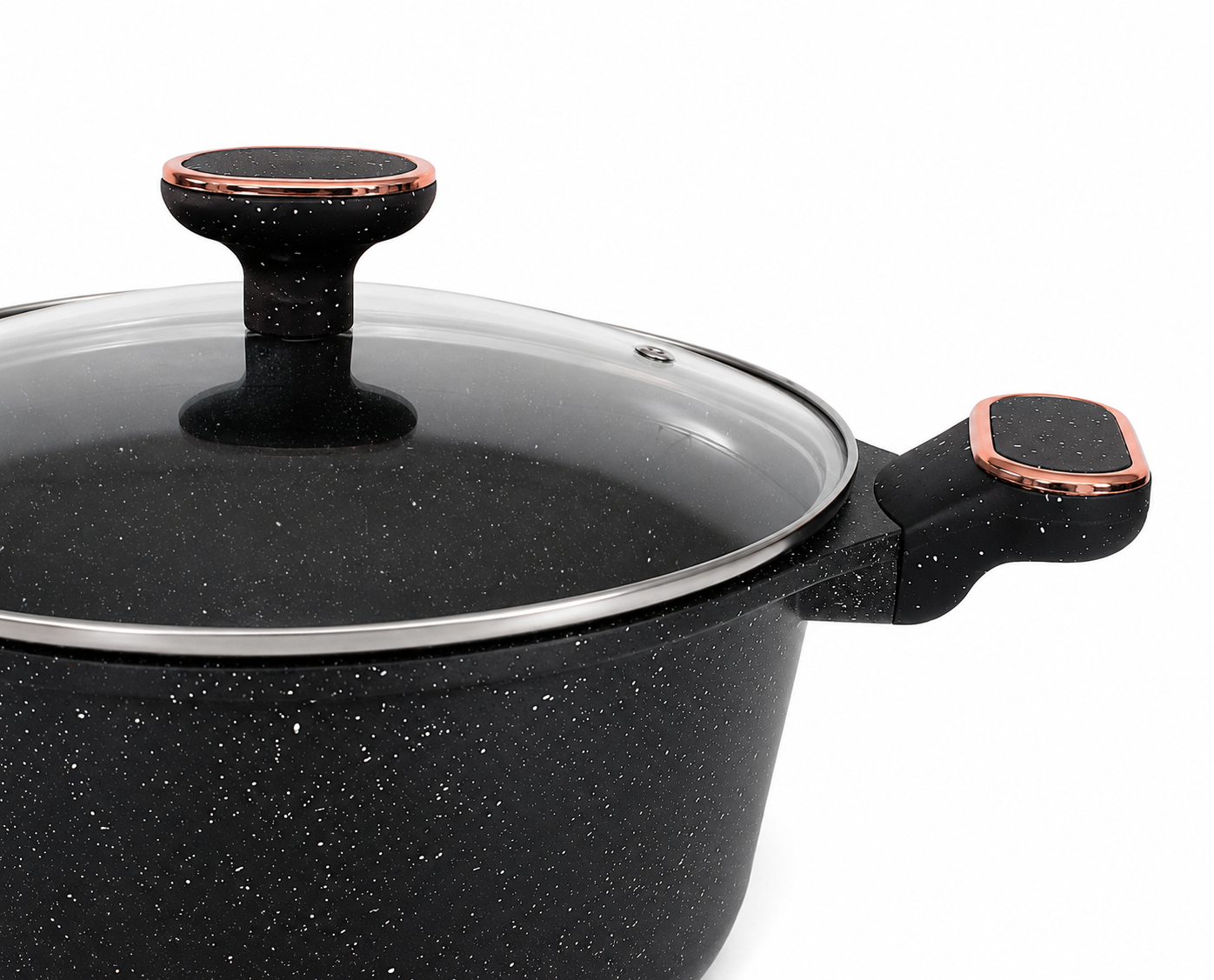 6 PC Casserole Set