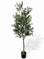Artificial Olive Tree