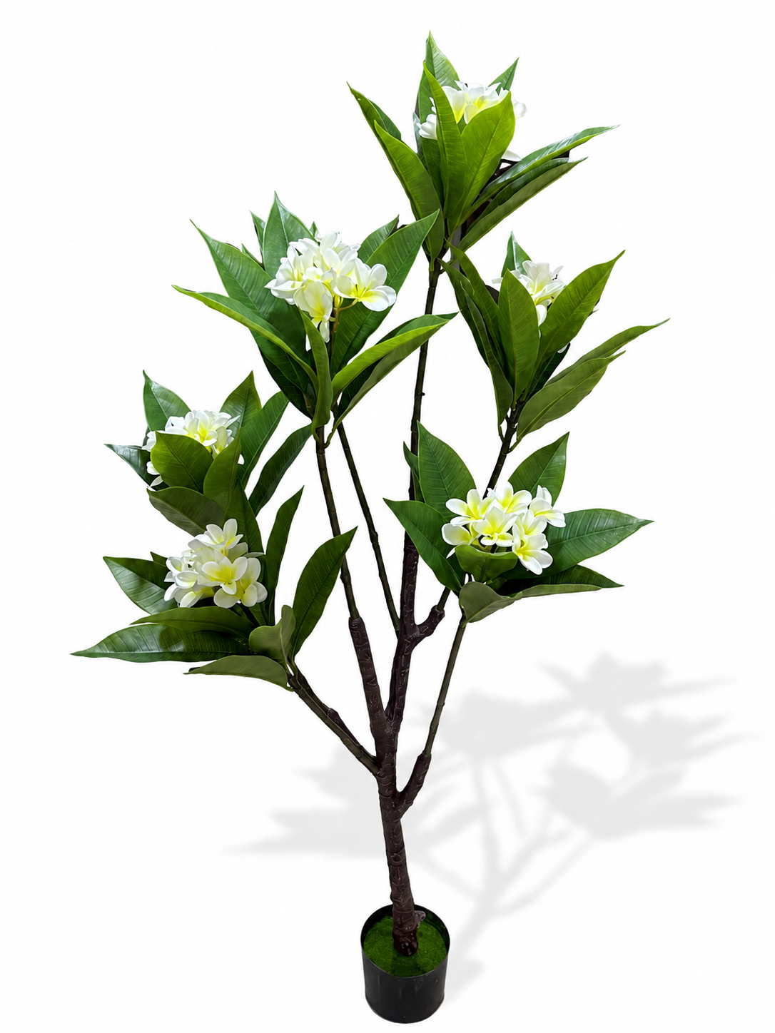 Artificial Frangipani Tree