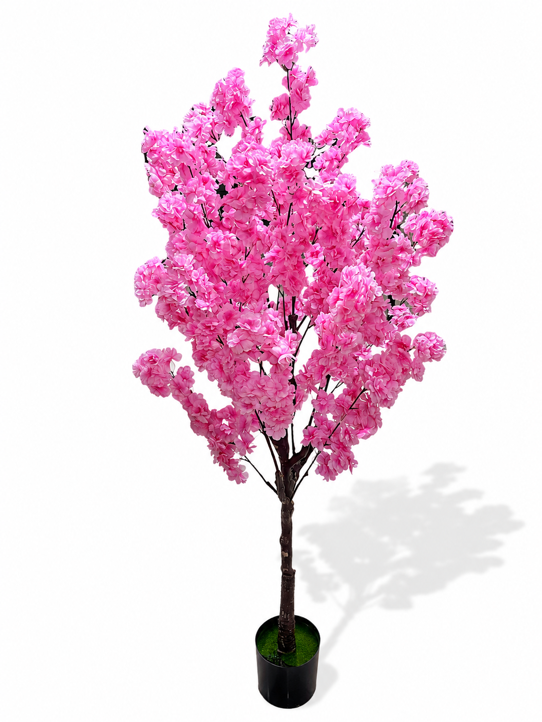Artificial Pink Blossom Tree