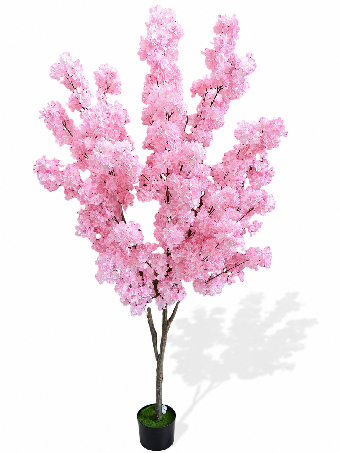 Artificial Pink Blossom Tree