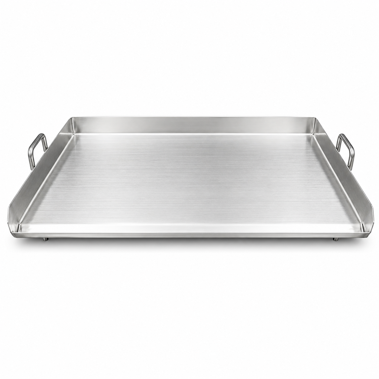 Gas-Stove (Reinforced Stain Steel Griddle)