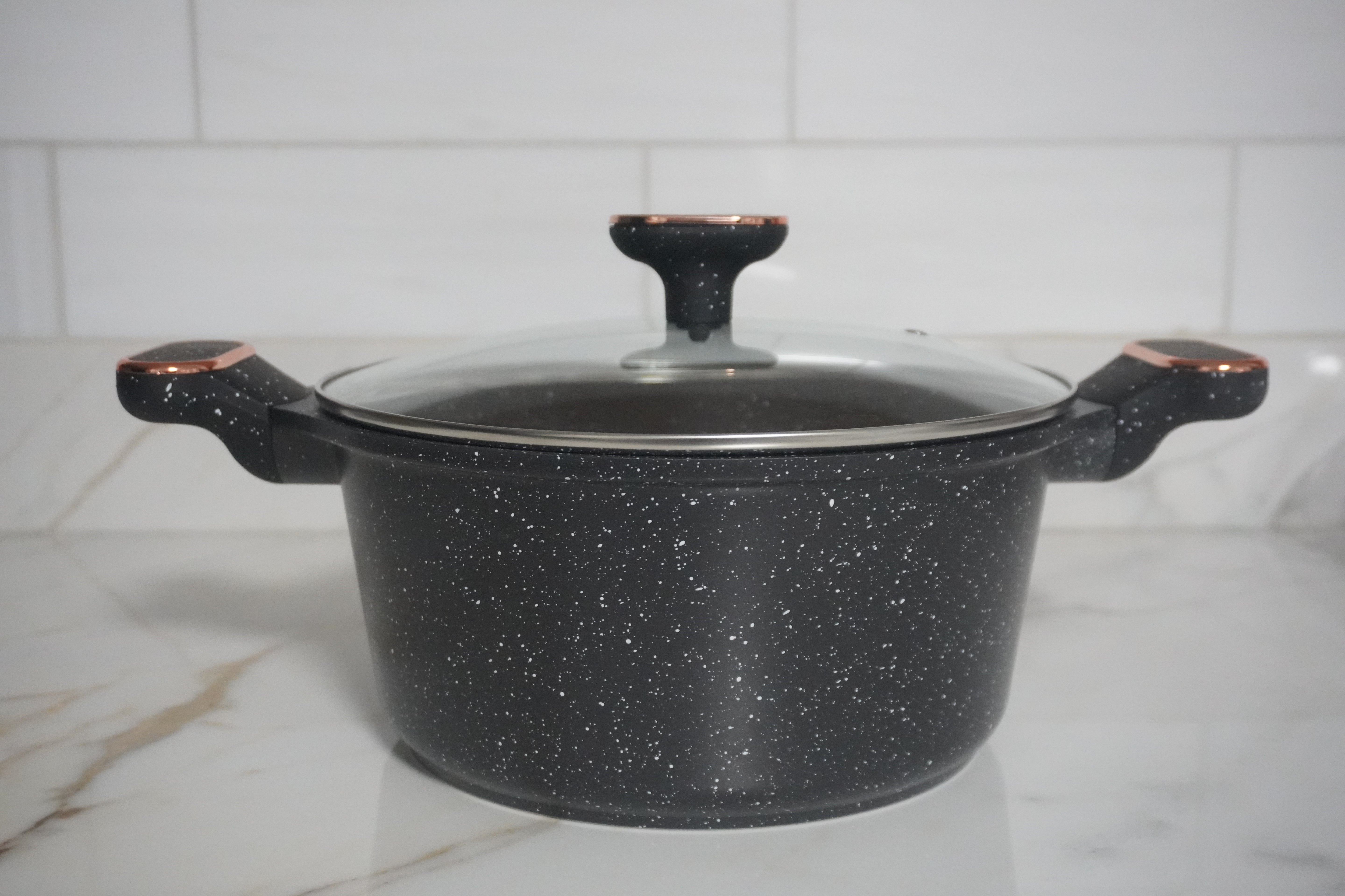 6 PC Casserole Set