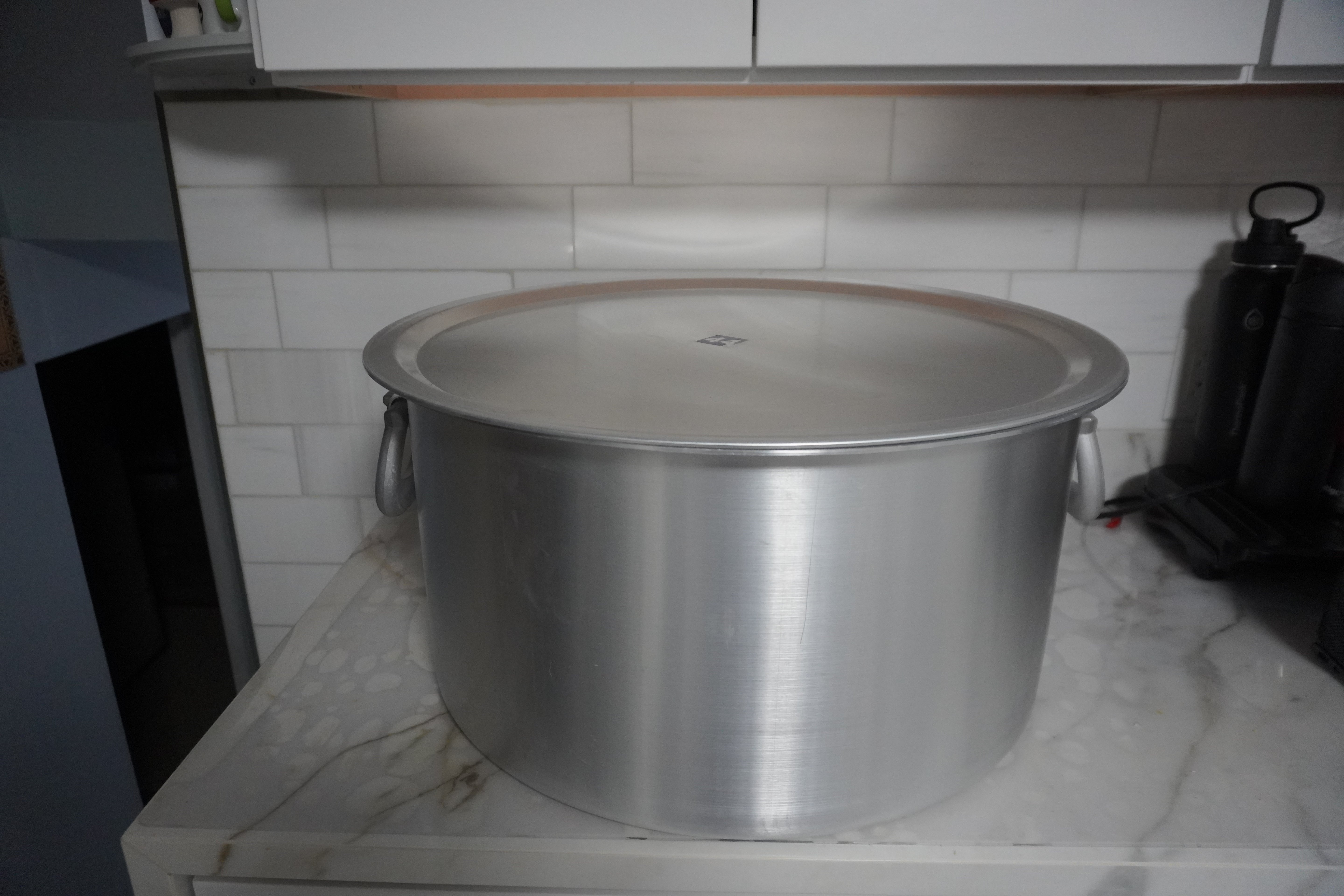 Large Cooking Pot Set
