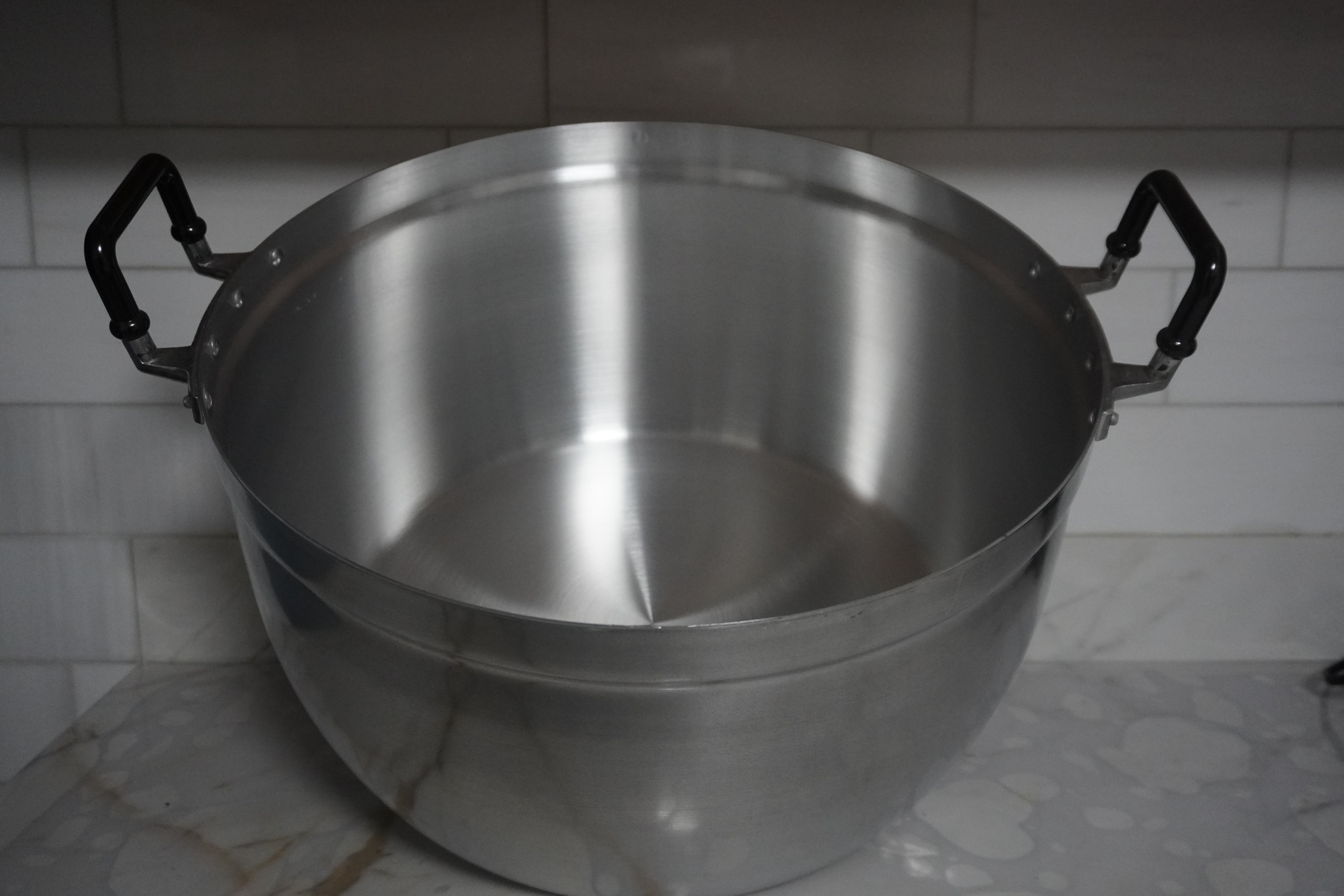 Rice Cooking Pot 34  cm